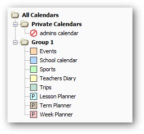 Calendars and Planners