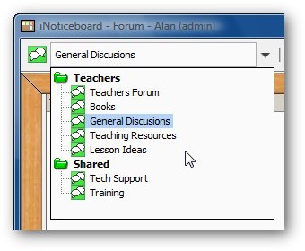 Choose Forum