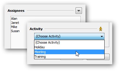 Notice Activity