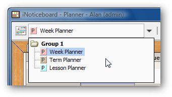 Choose Planner