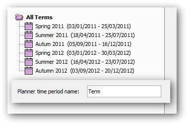 Terms
