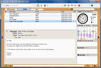 iNoticeboard messaging