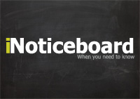 iNoticeboard logo